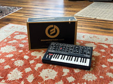 Load image into Gallery viewer, Moog Grandmother Dark 👵 Semi-Modular Analog Synthesizer
