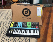 Load image into Gallery viewer, Moog Grandmother 👵 Semi-Modular Analog Synthesizer
