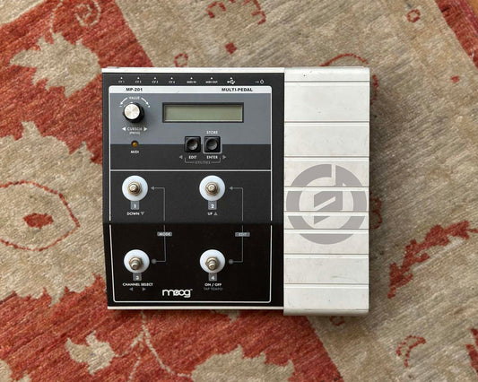 Moog MP-201 Multi-Pedal