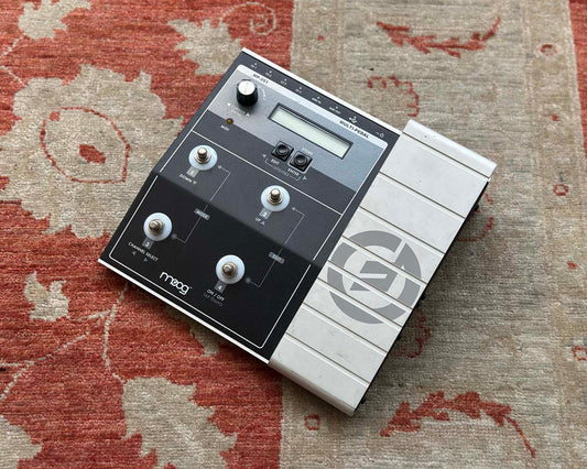 Moog MP-201 Multi-Pedal