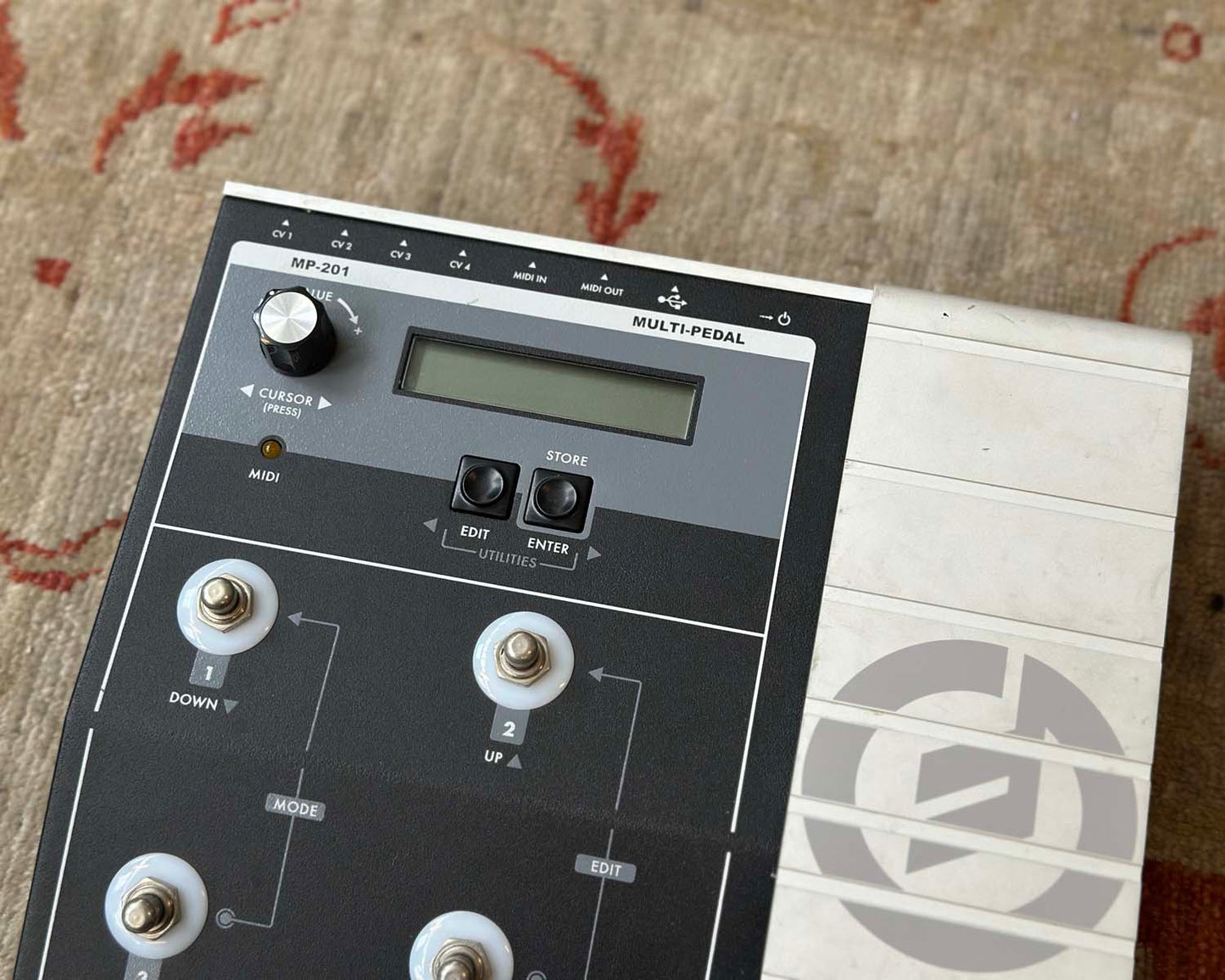 Moog MP-201 Multi-Pedal