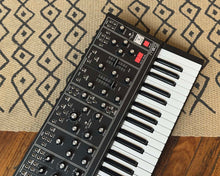 Load image into Gallery viewer, Moog Matriarch Dark Patchable 4-note Paraphonic Analogue Synthesiser
