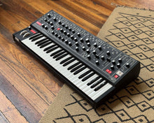 Load image into Gallery viewer, Moog Matriarch Dark Patchable 4-note Paraphonic Analogue Synthesiser
