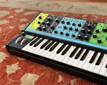 Load image into Gallery viewer, Moog Matriarch Patchable 4-note Paraphonic Analogue Synthesiser
