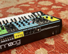 Load image into Gallery viewer, Moog Matriarch Patchable 4-note Paraphonic Analogue Synthesiser
