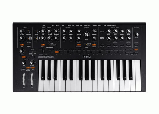 Moog Messenger Monophonic Analogue Synthesizer