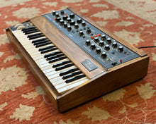 Load image into Gallery viewer, Original 1974 Minimoog Model D Monophonic Synthesizer
