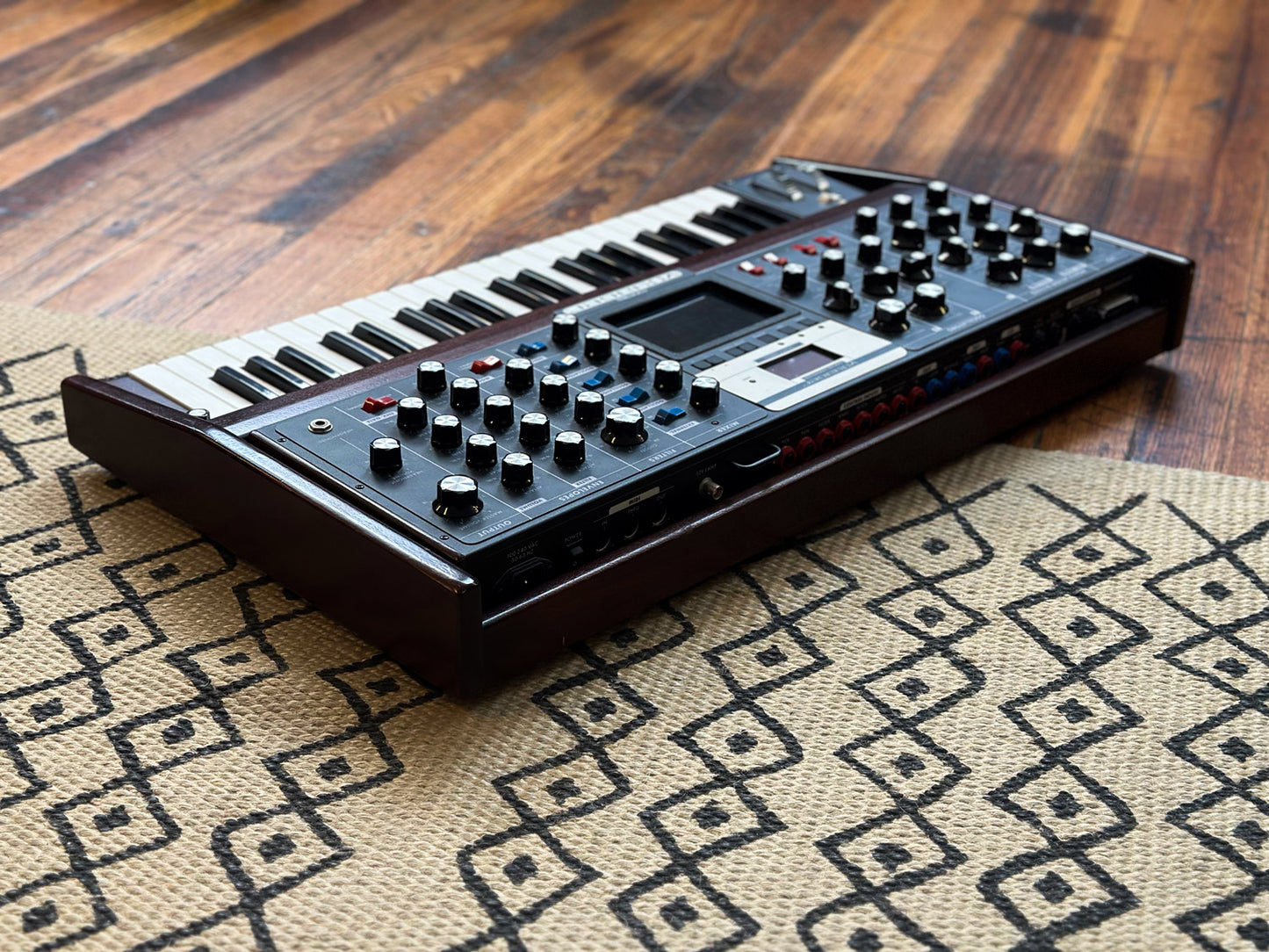Moog Minimoog Voyager Select Series