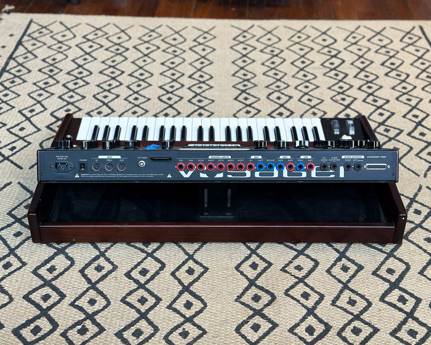 Moog Minimoog Voyager Select Series