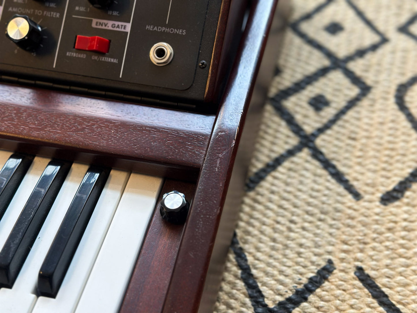 Moog Minimoog Voyager Select Series