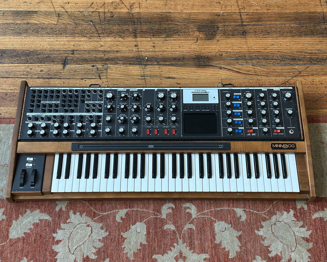 Moog Minimoog Voyager XL - #299