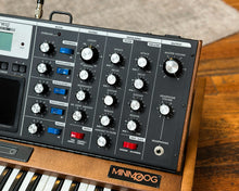 Load image into Gallery viewer, 40th Anniversary Moog Minimoog Voyager XL 61-Key Monophonic Synthesizer
