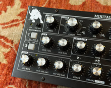 Load image into Gallery viewer, Moog Minitaur Analog Bass Synthesizer
