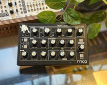 Load image into Gallery viewer, Moog Minitaur Analog Bass Synthesizer
