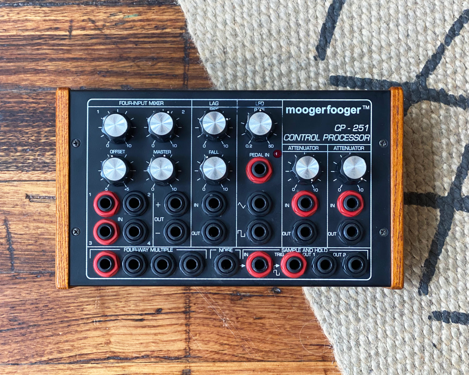 Moog Moogerfooger CP-251 Control Processor – Found Sound