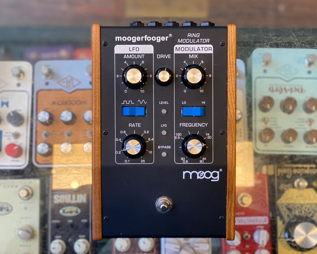 Moog Moogerfooger MF-102 Ring Modulator