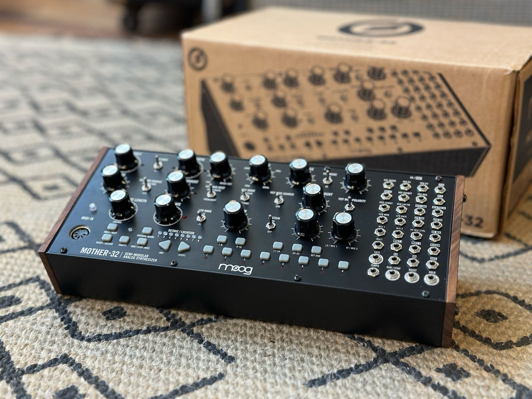Moog Mother-32 Analog Synthesizer