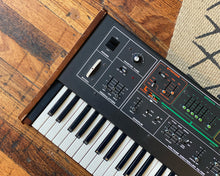 Load image into Gallery viewer, 1980 Moog Opus 3 Analogue Polyphonic Synthesiser
