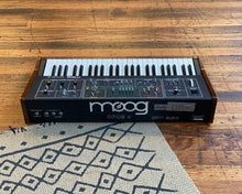 Load image into Gallery viewer, 1980 Moog Opus 3 Analogue Polyphonic Synthesiser
