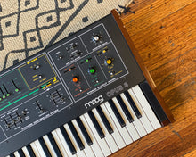 Load image into Gallery viewer, 1980 Moog Opus 3 Analogue Polyphonic Synthesiser
