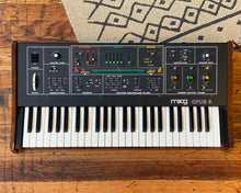 Load image into Gallery viewer, 1980 Moog Opus 3 Analogue Polyphonic Synthesiser
