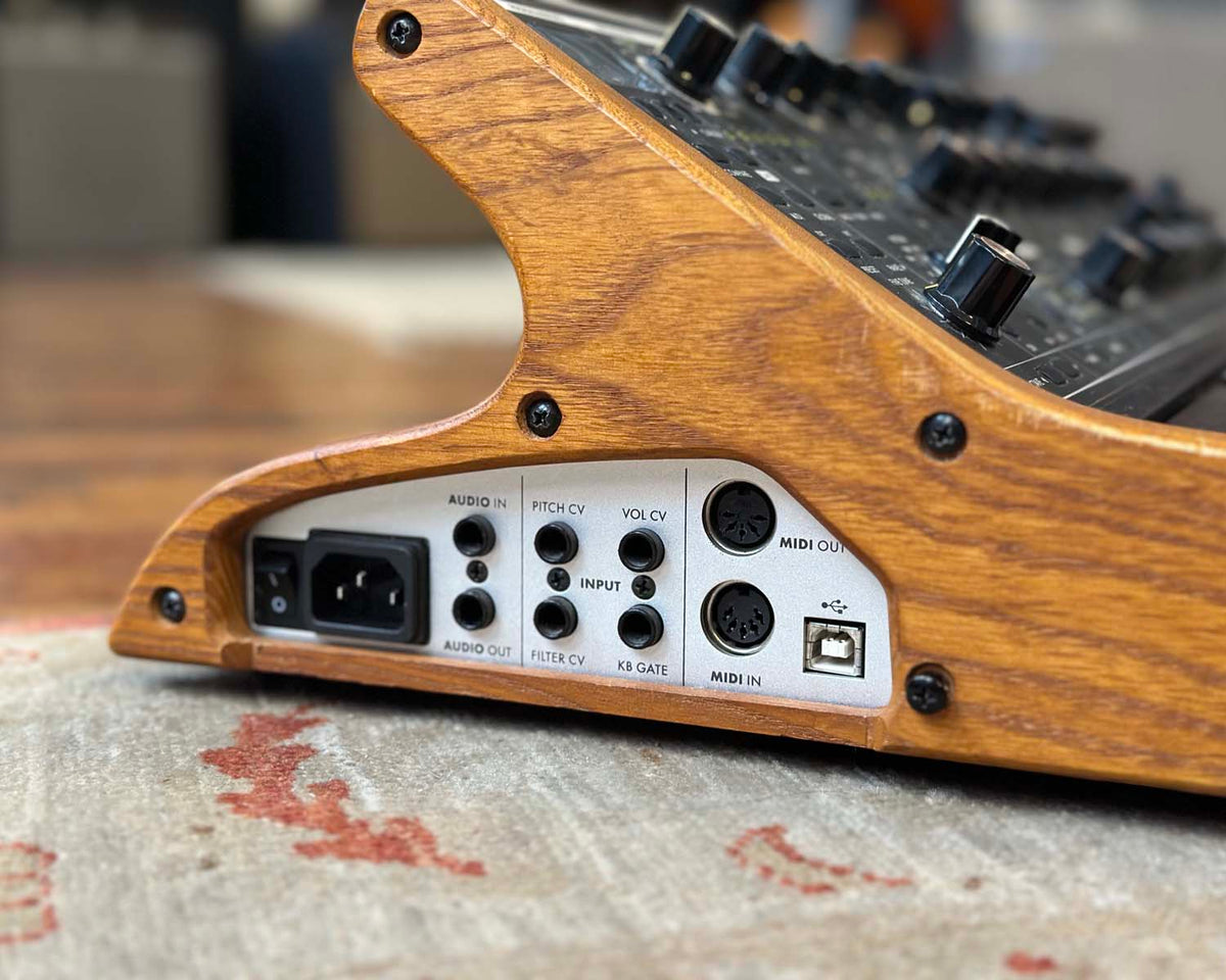 Moog Sub 37 Tribute Paraphonic Analogue Synthesizer