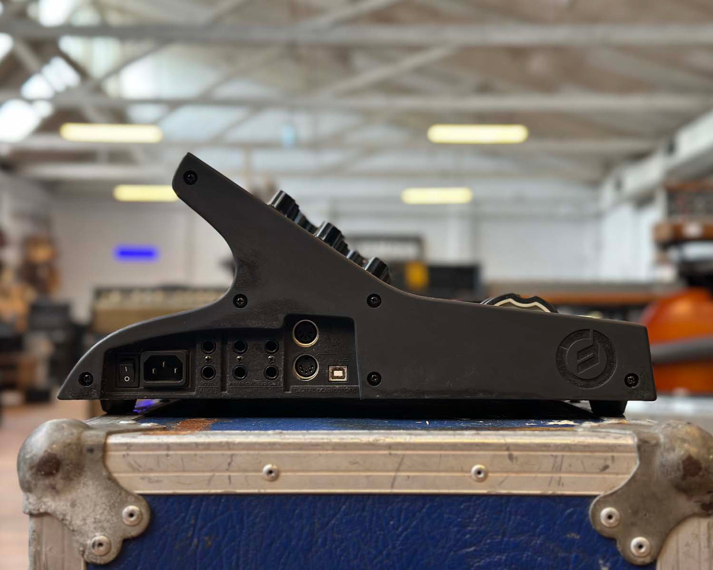 Moog Sub Phatty Monophonic Analog Synthesizer