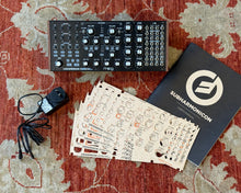 Load image into Gallery viewer, Moog Subharmonicon Semi-Modular Polyrhythmic Analogue Synthesizer
