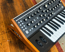 Load image into Gallery viewer, Moog Subsequent 25 Compact Paraphonic Analogue Synthesizer
