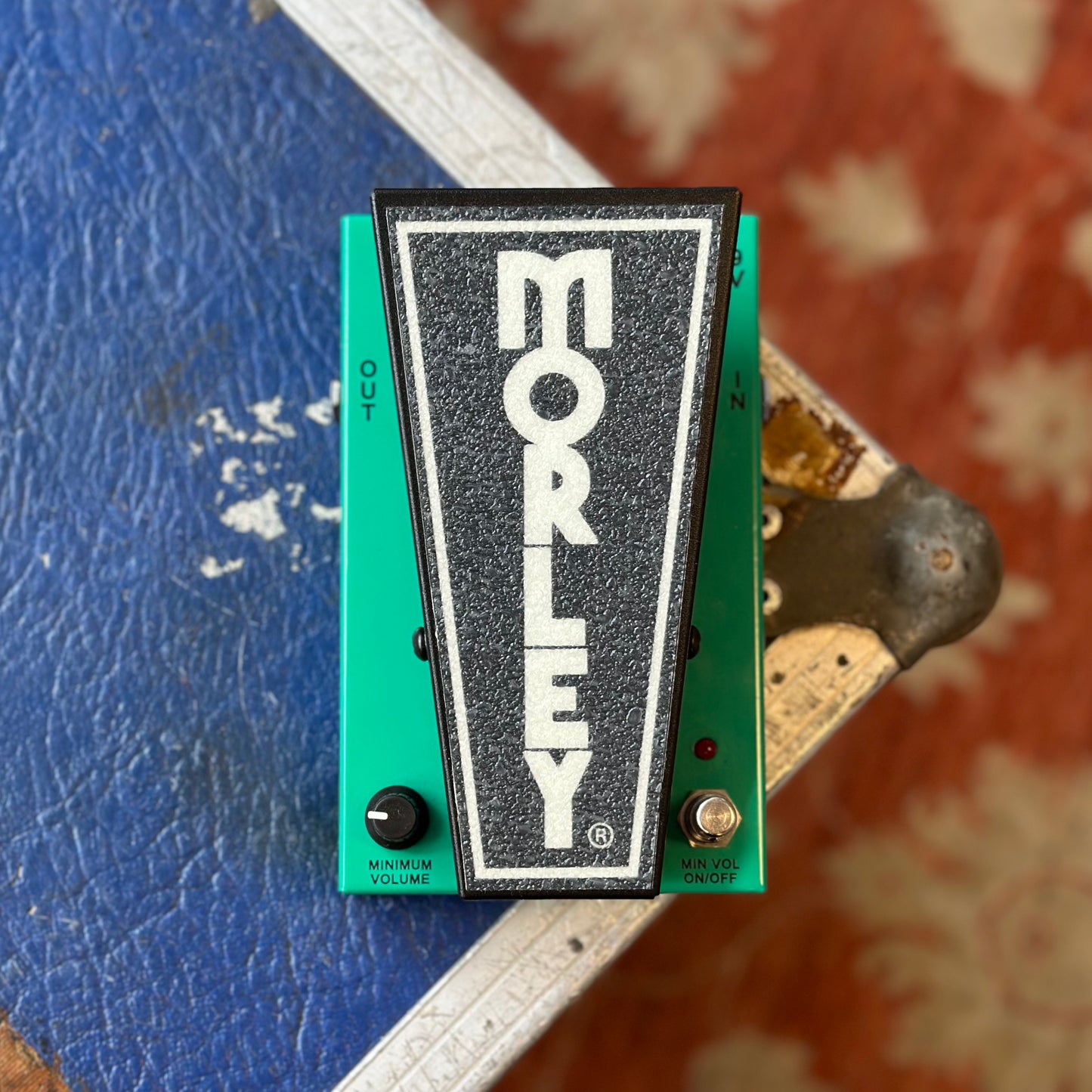 Morley 20/20 Volume Plus