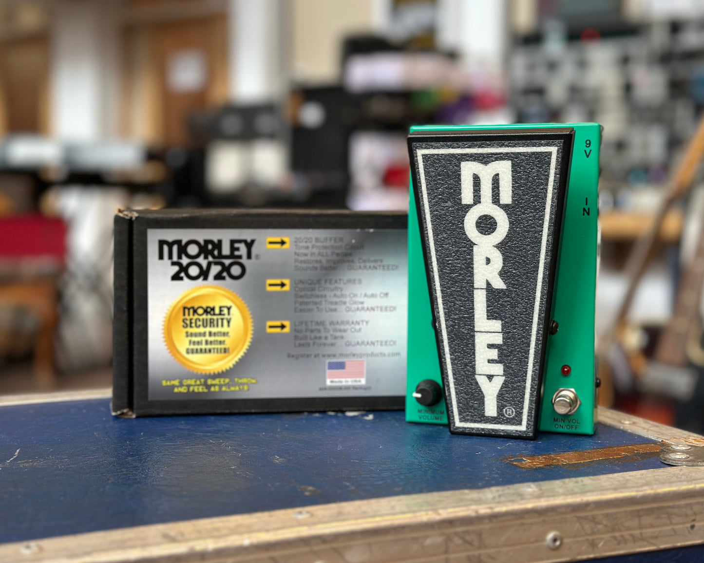 Morley 20/20 Volume Plus