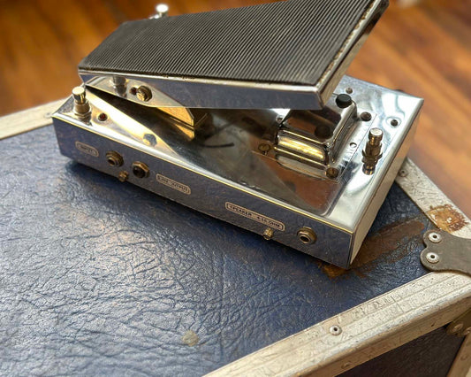 Morley Bigfoot Power Amplifier - BPA 25/50