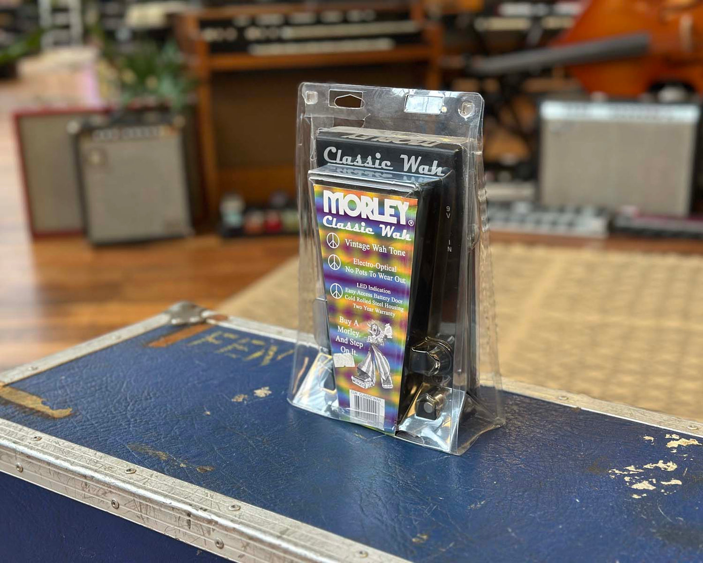 Morley Classic Wah