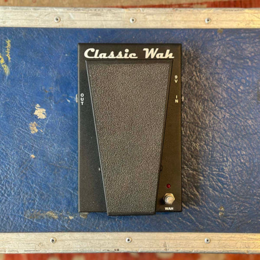 Morley Classic Wah