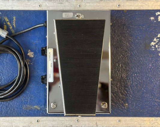 Morley PWF Power Wah Fuzz