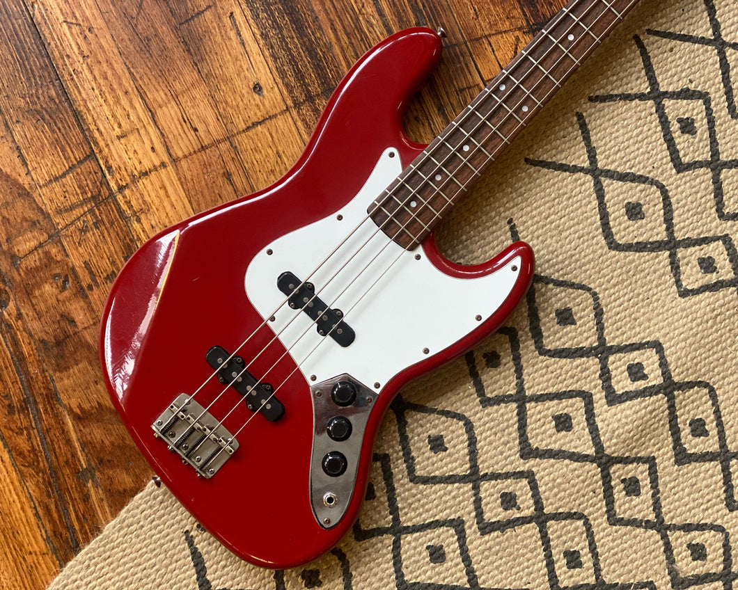 Morris Hurricane Jane - Jazz Bass - MIJ