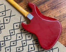 Load image into Gallery viewer, Morris Hurricane Jane - Jazz Bass - MIJ

