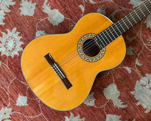 Morris MG-23 Classical Guitar 🇯🇵