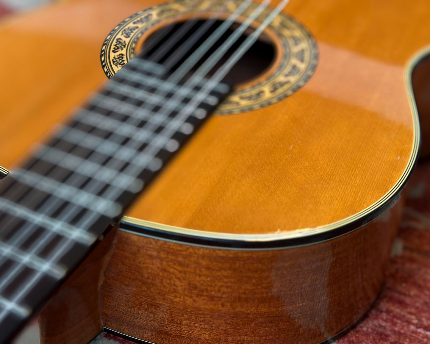 Morris MG-23 Classical Guitar 🇯🇵