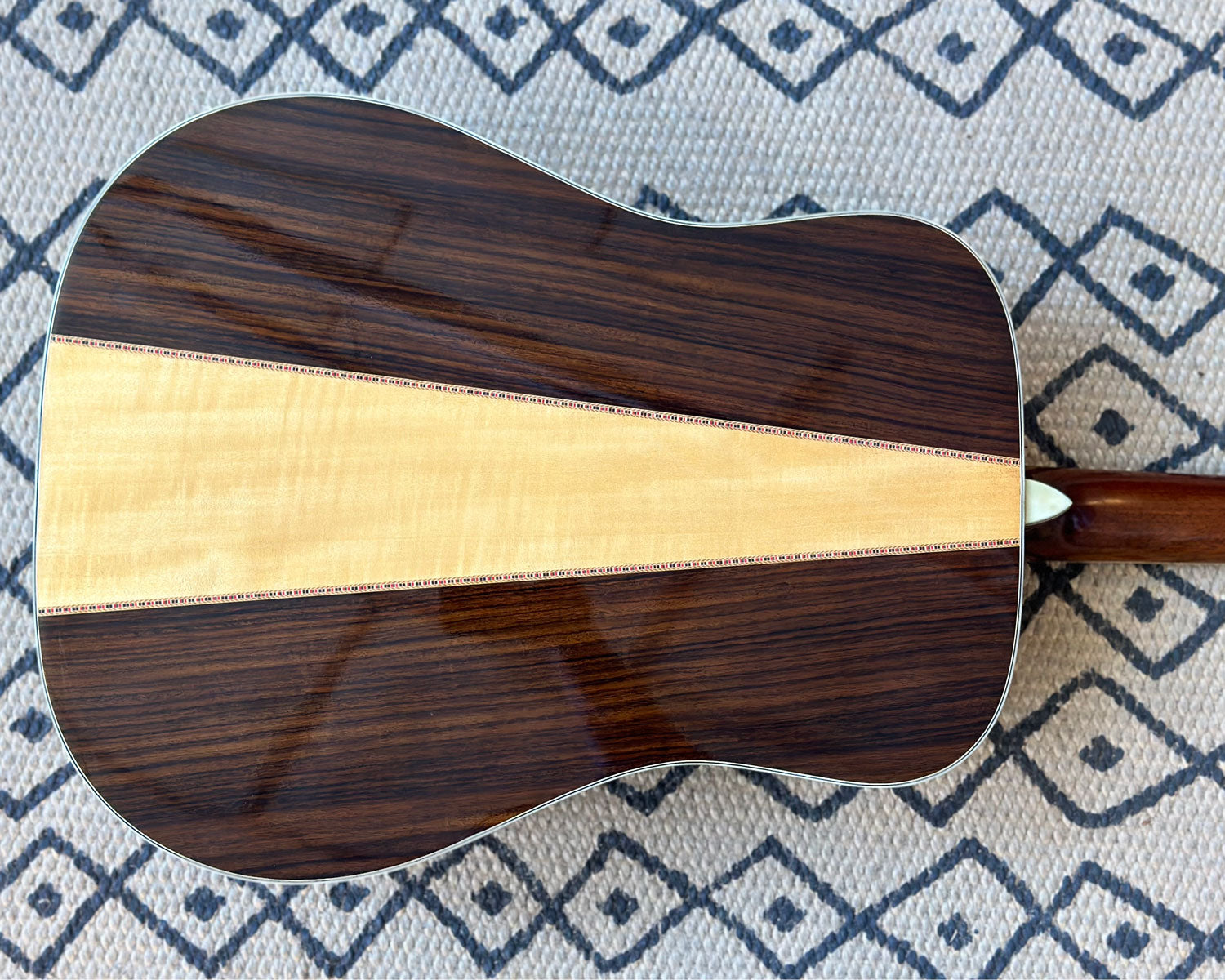 73 Morris W-50 Dreadnought – Found Sound