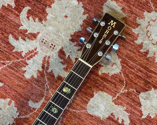 Morris 1974 W40 Dreadnought Made in Japan