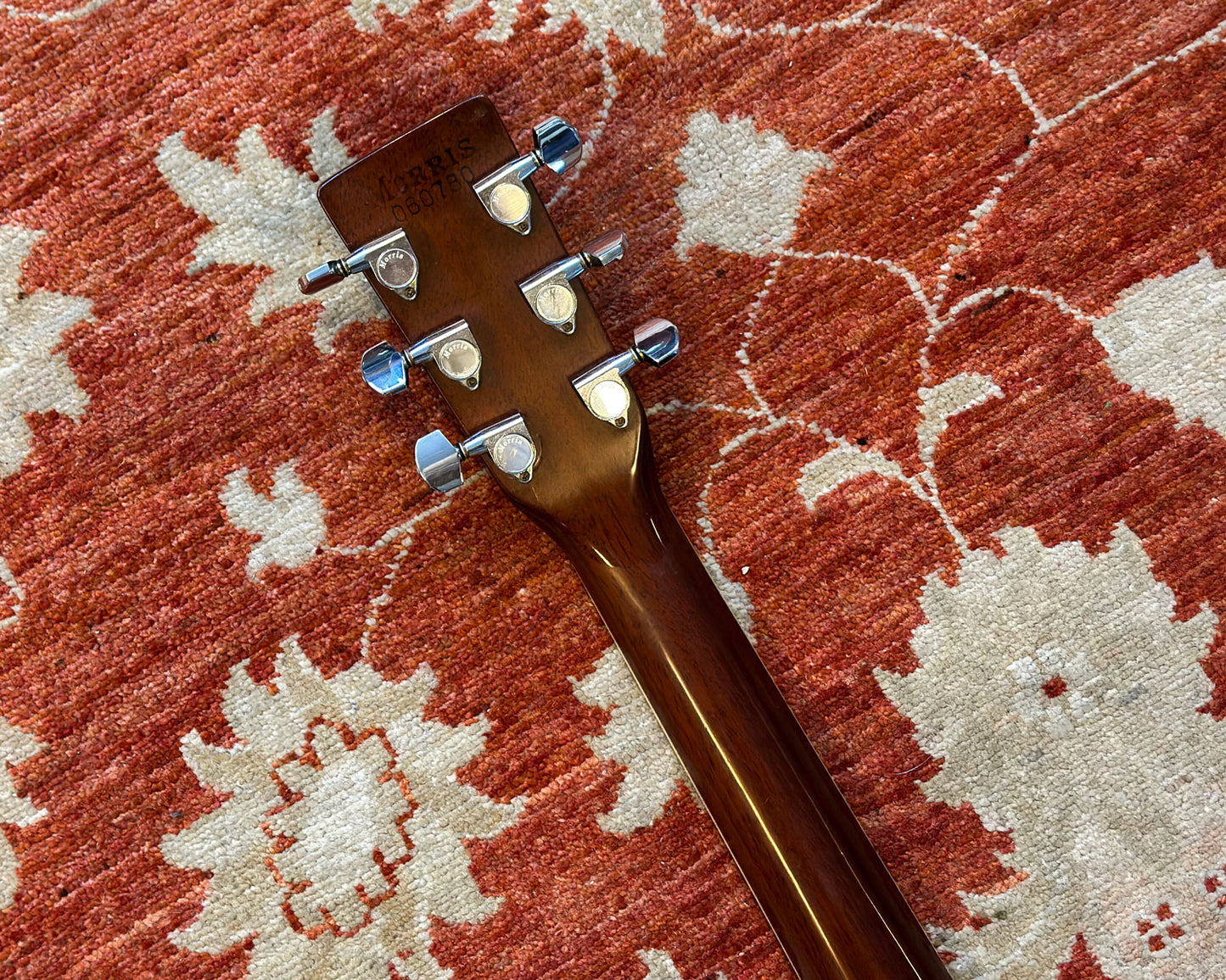 Morris 1974 W40 Dreadnought Made in Japan