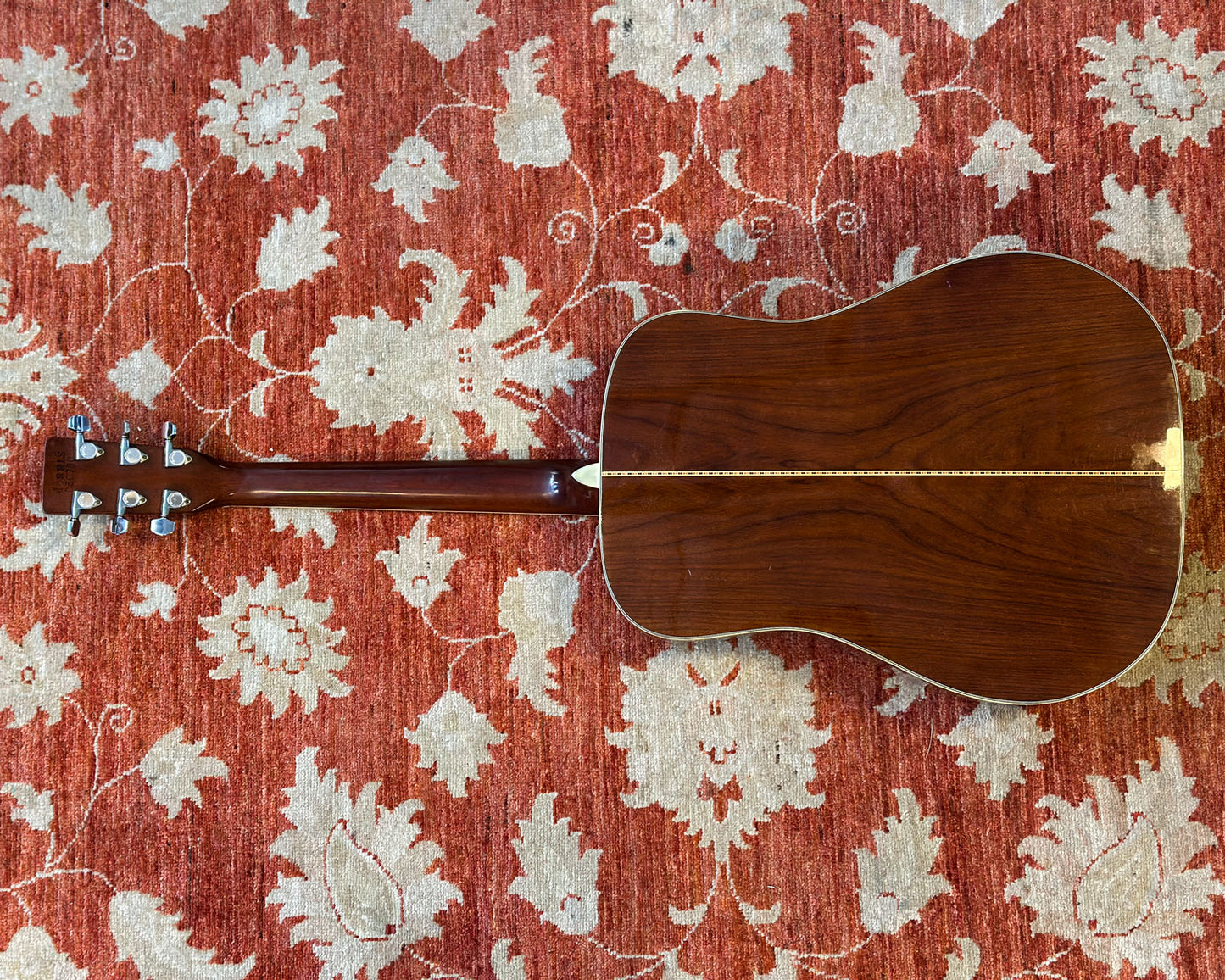 Morris 1974 W40 Dreadnought Made in Japan