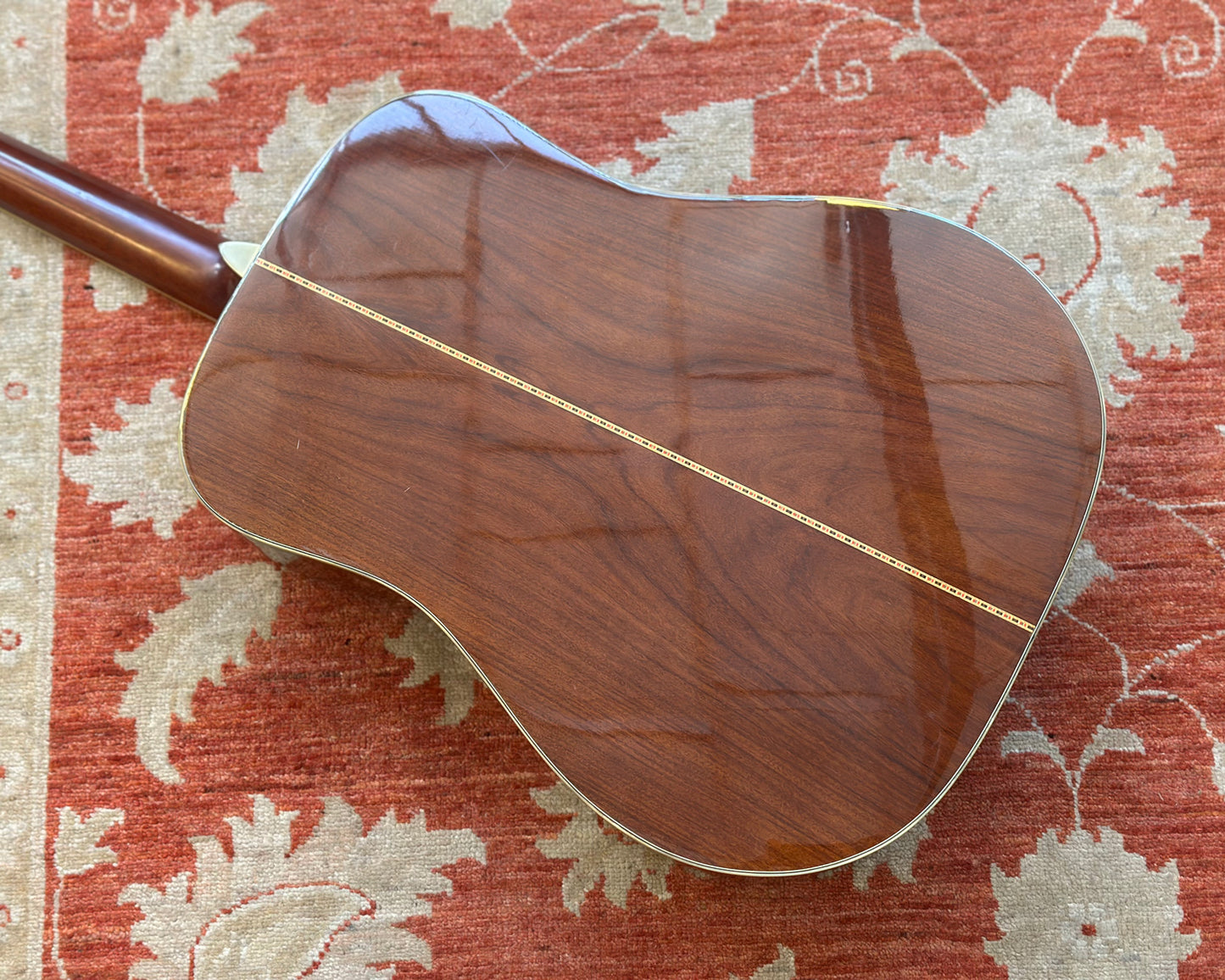 Morris 1974 W40 Dreadnought Made in Japan