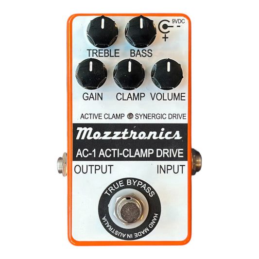 Mozztronics AC-1 Acticlamp Drive