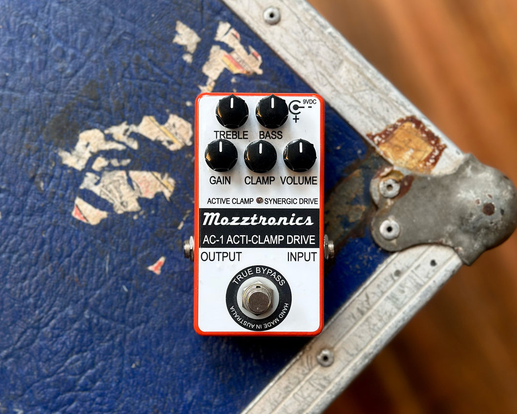 Mozztronics AC-1 Acticlamp Drive