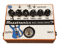 Mozztronics BOD-2 Bass Overdrive