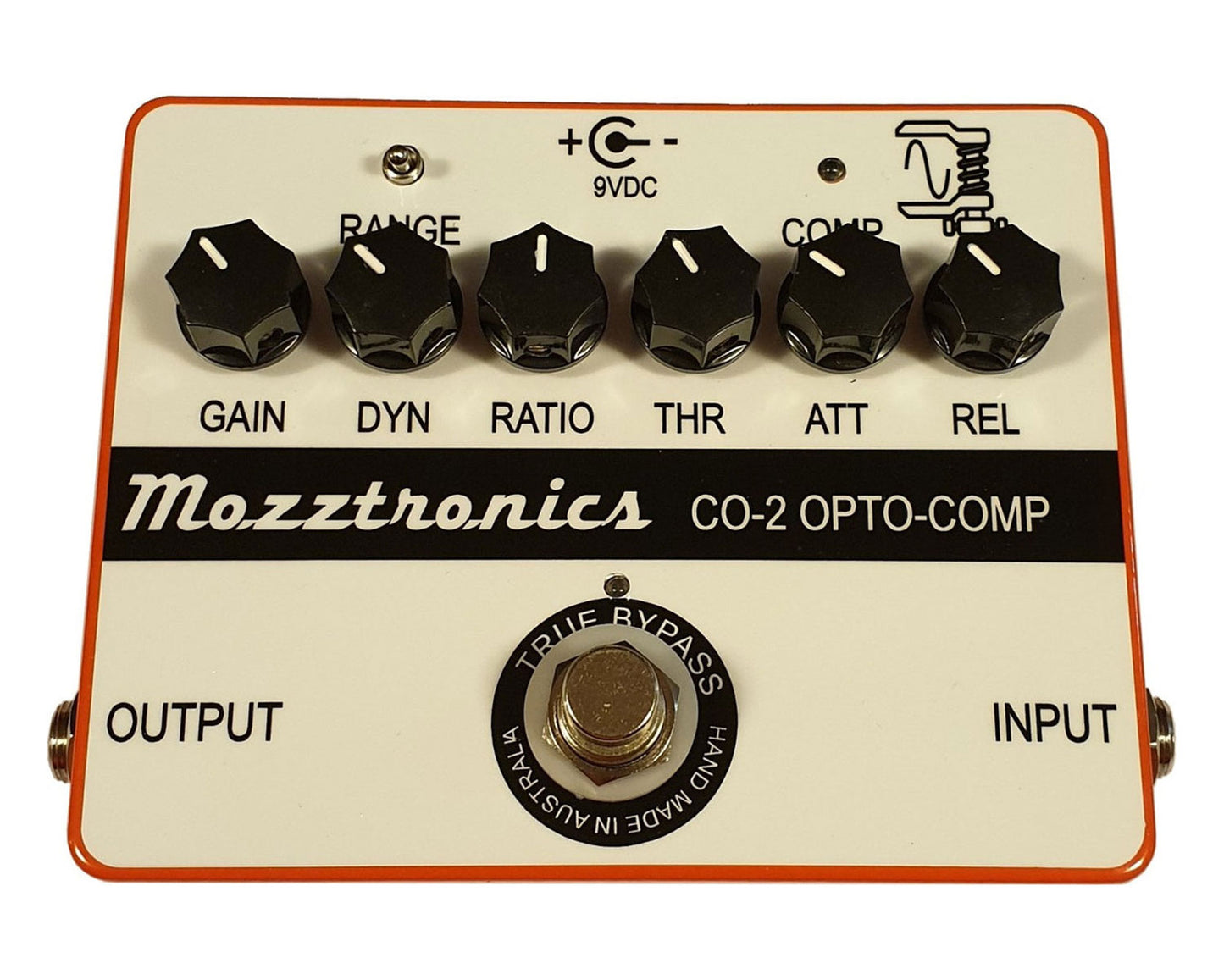 Mozztronics CO-2 Optical Compressor