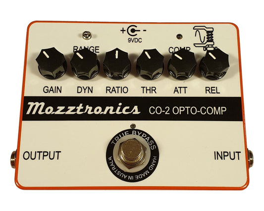 Mozztronics CO-2 Optical Compressor