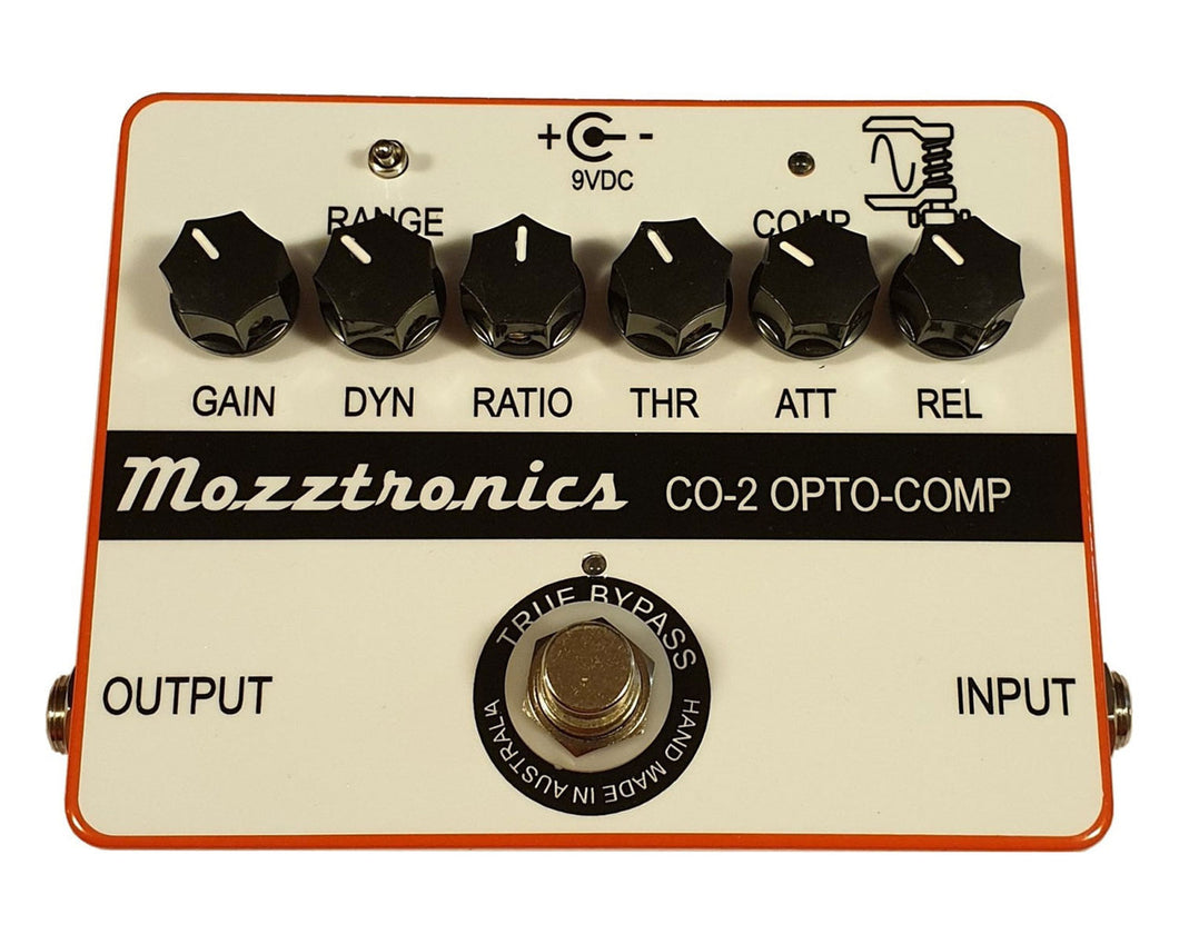 Mozztronics CO-2 Optical Compressor